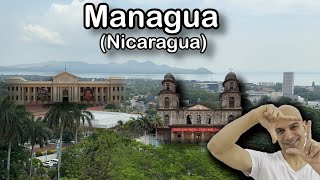 Managua nicaragua what to do  where to go [upl. by Adnicaj]