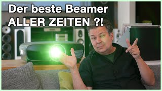 Epson EHTW9400  Der beste Heimkino Beamer aller Zeiten [upl. by Tynan753]