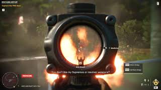 Anti Aircraft Site Tau Far Cry 6 [upl. by Siravrat]