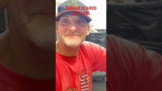 GEORGIE SCARED SHLESS trending funny spirthalloween entrepreneur [upl. by Aissej]