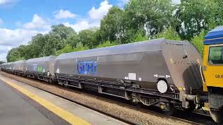 2x 66s at Rochdale 2724 [upl. by Felise]