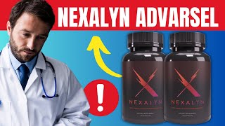 NEXALYN 🔥⚠️❌ADVARSEL⛔️⚠️ NEXALYN ERFARINGER  NEXALYN APOTECK  NEXALYN [upl. by Ecirp134]