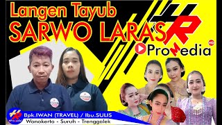 wiso tresno langen tayub sarwo laras terbaru 2024krisna audio [upl. by Dorin]