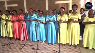 TURI UBWOKO BWATORANIJWEChorale URWARUKAEglise de Pentecôte de BujumburaNtahangwa [upl. by Prager74]