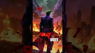 The Joker knows best joker thejoker dc dccomics batman comicbooks marvel movie [upl. by Dlareg126]