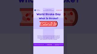 World Stroke Day  Bhumika Foundation [upl. by Eneleuqcaj]