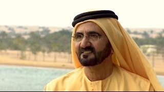 Sheikh Mohammed FULL exclusive interview  BBC NEWS [upl. by Smailliw200]