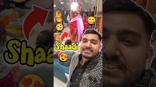 Iski Bhi Shaadi Ho Gayi 🤩😮‍💨 423 minivlog ashortaday tranding shorts [upl. by Akoyn]