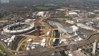 Benedict Cumberbatch opens the London 2012 Olympic Opening Ceremony  27072012 [upl. by Erreipnaej890]