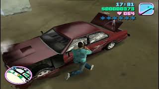 GTA VC What Happened When I Steal Jurors Car 🚗  GTA VI Coming [upl. by Airat]