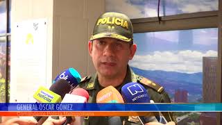 Alias Rayo tenía 3 documentos para evadir requisas oficiales en la ciudad  Telemedellín [upl. by Huggins]