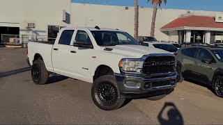 2022 Ram 2500 Tradesman Crew Cab La Mesa Kearny Mesa National City Santee Lakeside El Cajon [upl. by Atat]