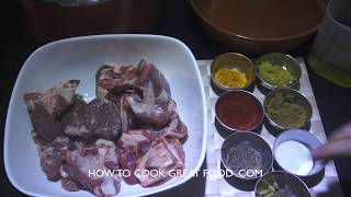 Lamb Tagine Recipe  Easy Lamb Tajine  Moroccan Lamb  الطاجين [upl. by Neilla586]