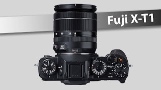 Fujifilm XT1 first impressions and review and Lee seven5 filter kit [upl. by Niatsirhc]