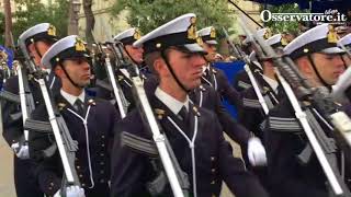 Giuramento Accademia Navale 2017 [upl. by Faber]