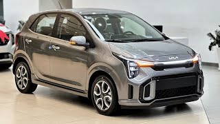 New 2024  Kia Picanto GT Line  10L Luxury SUV  New Color Exterior and Interior [upl. by Silenay72]