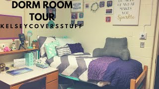 Dorm Room Tour 2016 Capital University [upl. by Grantham]