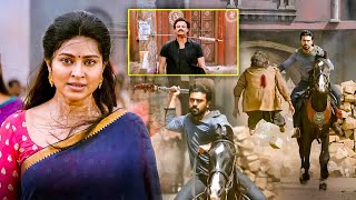 Ram Charan Telugu Blockbuster Movie Ultimate Climax Action Scene  Kiara Advani  Kotha Cinema [upl. by Nnasor594]