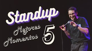 Pt 5 Mejores Momentos de Galder Varas  ComediaStandups [upl. by Iron]