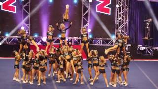 Cheer Extreme Senior Elite NCA 2017 Day 2 [upl. by Reeba]