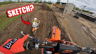 more real life riding footage Albany mx [upl. by Nylloc]