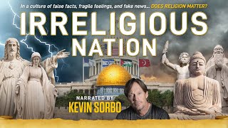 Irreligious Nation  Documentary  Trailer  Epoch Cinema [upl. by Natsuj327]