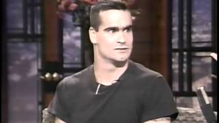 Henry Rollins  interview June 1992 [upl. by Enined]