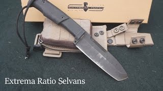 Recensione Extrema Ratio Selvans [upl. by Arfihs]