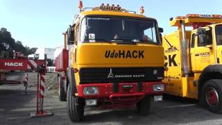 MagirusDeutz 360D22 LKW  Truck in HD [upl. by Aurilia]