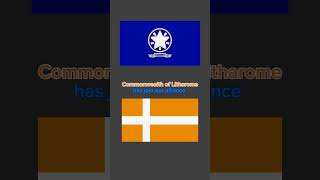 TFUBBmicronation has join our alliance micronation edit [upl. by Nytsirc903]