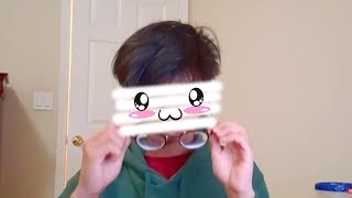 WEEABOO DOES A FACE REVEAL [upl. by Eltsyrc]