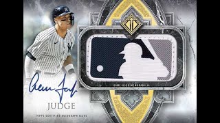 125000 Break  5 cases of new 2023 Topps Transcendent [upl. by Mattox]