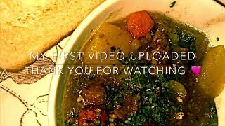 Instant Pot Beef Stew from Frozen Beef in 25 min Homemade Feeds 4 for 7 My first video😲 [upl. by Agretha876]