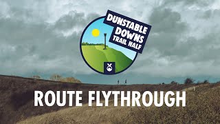 Dunstable Downs  Route Preview [upl. by Paradies]