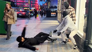 Top Craziest Moments Mannequin Prank [upl. by Jansen]