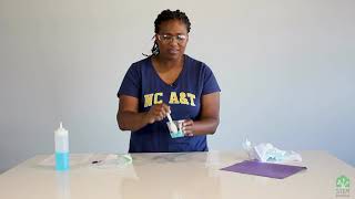 Superabsorbent Polymers Experiment [upl. by Studdard178]