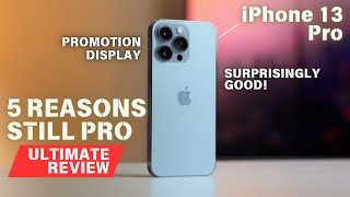 iPhone 13 Pro in Late 2024 STILL Worth It Watch THIS Before Upgrading REVIEW [upl. by Bagger915]