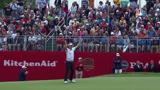 Bernhard Langer Makes History as He Wins the 2017 Senior PGA Championship [upl. by Akinert]