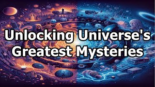 Dark Matter and Dark Energy The Universes Greatest Mysteries [upl. by Mckeon]