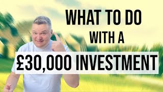 How To Invest £30000 In A Buy To Let Property  Samuel Leeds [upl. by Neb455]