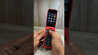 Nokia 2660 Flip Unboxing  Rv shorts [upl. by Innoc]