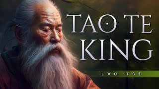 Tao Te King Audiolibro completo en español  Lao Tse  Proverbios y Filosofía China [upl. by Aland959]