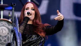 Epica  Wacken Open Air 2022 [upl. by Barthold]