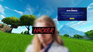 The Reality of Being a Hacker in Fortnite [upl. by Ahsilad418]