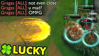 When LOL Players Get REALLY Lucky [upl. by Houghton]