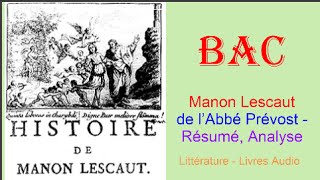 Manon Lescaut de l’Abbé Prévost [upl. by Hcurob649]