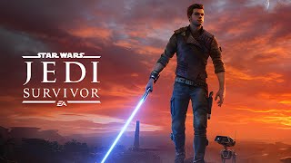 Star Wars Jedi Survivor Walkthrough  The Heist 1 [upl. by Biebel419]