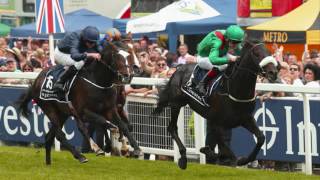 Harzand Wins The Derby John Hunt Does a Sam Matterface Radio 5 live [upl. by Roid252]