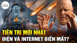 Bản full Tiên Tri Của Brandon Biggs Điện Và Internet Cùng Biến Mất Thế Chiến III Sẽ Diễn Ra [upl. by Eilojne706]