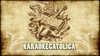 Karaoke Si Estas Perdiendo La Fe [upl. by Partridge302]